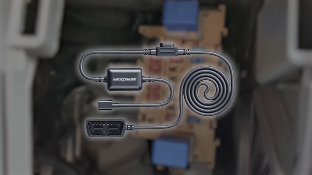 Nextbase Piqo OBD constant power kit