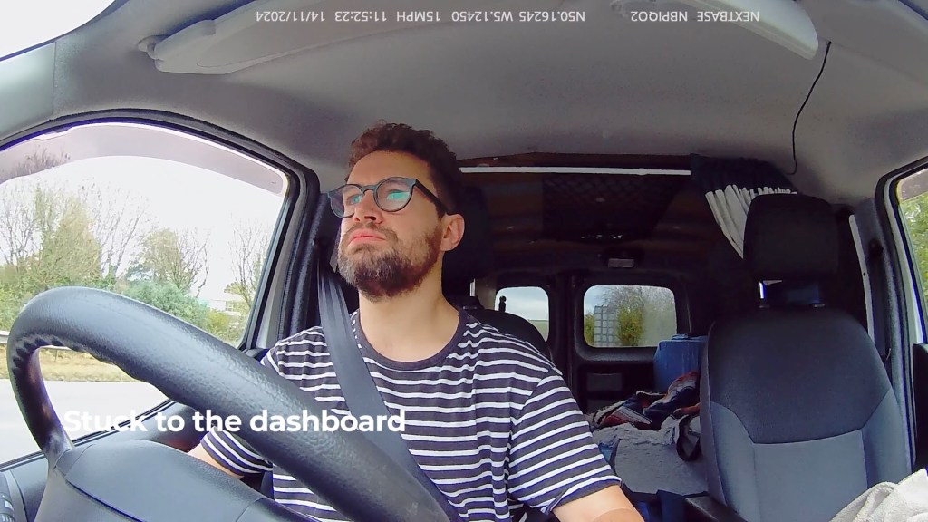 Nextbase Piqo Video Quality