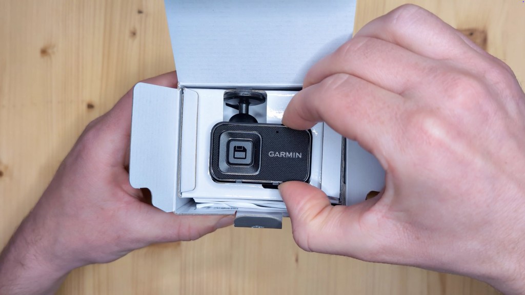 Garmin Mini 3 Dash Cam