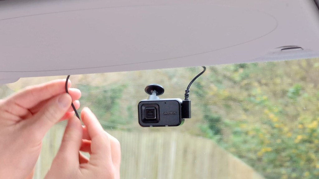 Garmin Mini 3 Dash Cam