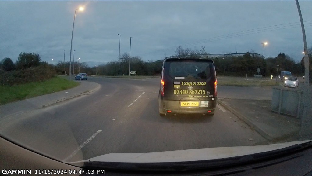 Garmin Mini 3 Dash Cam