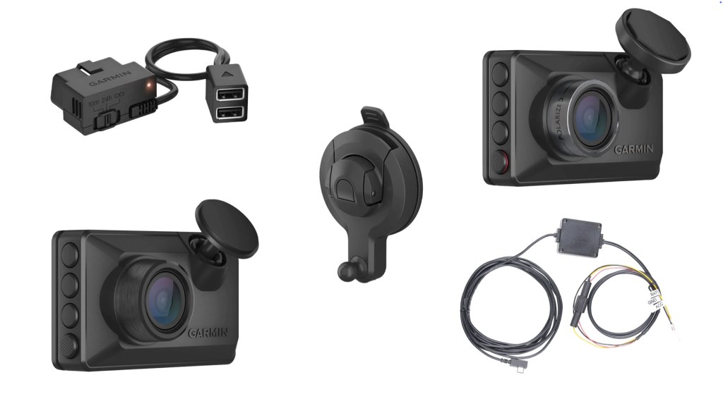 Garmin Mini 3 Dash Cam