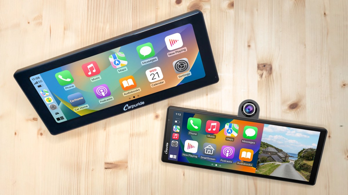 W103 Component Carpuride W103 Pro and W903: Which Dashboard Console is Right for You ...