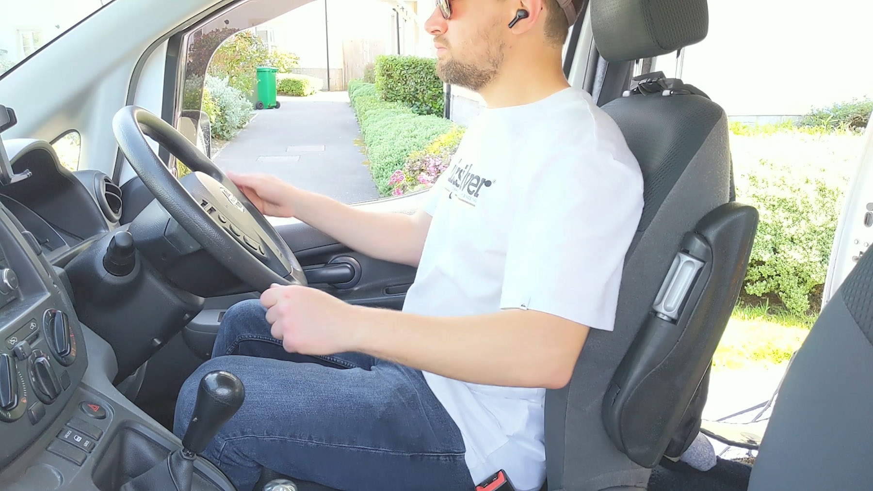 How To Install An Armrest In Your Vehicle – The Tiny Camper Van