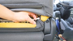 How To Install An Armrest In Your Vehicle – The Tiny Camper Van
