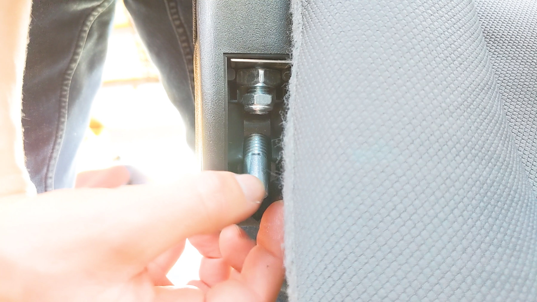 How To Install An Armrest In Your Vehicle – The Tiny Camper Van
