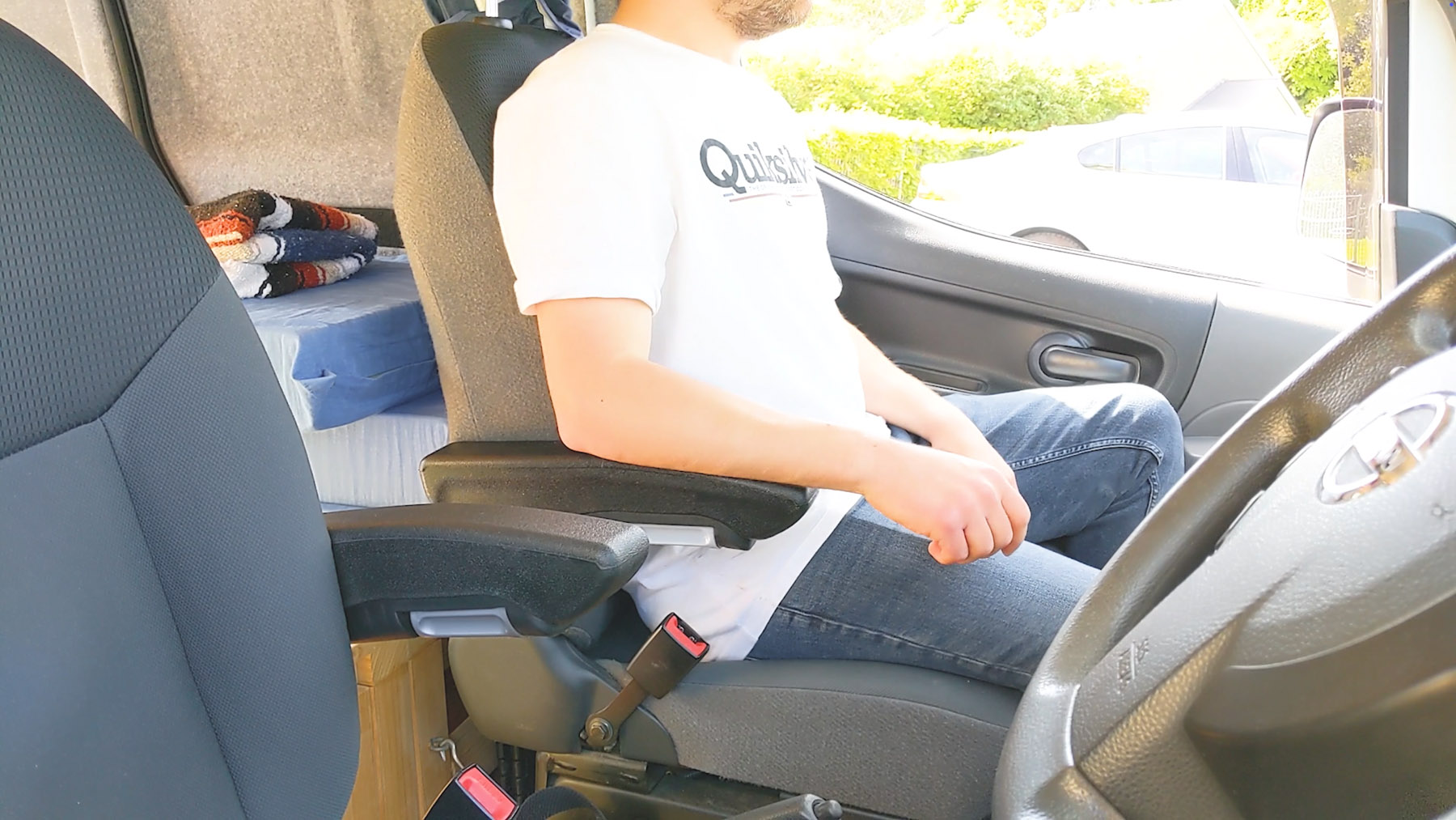 How To Install An Armrest In Your&nbsp;Vehicle