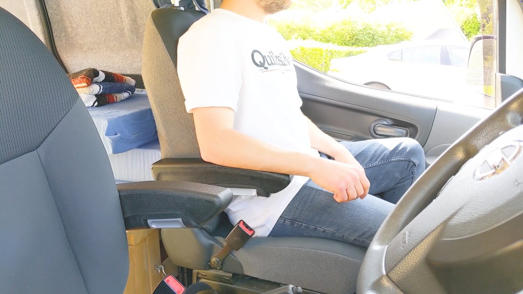 How To Install An Armrest In Your Vehicle
