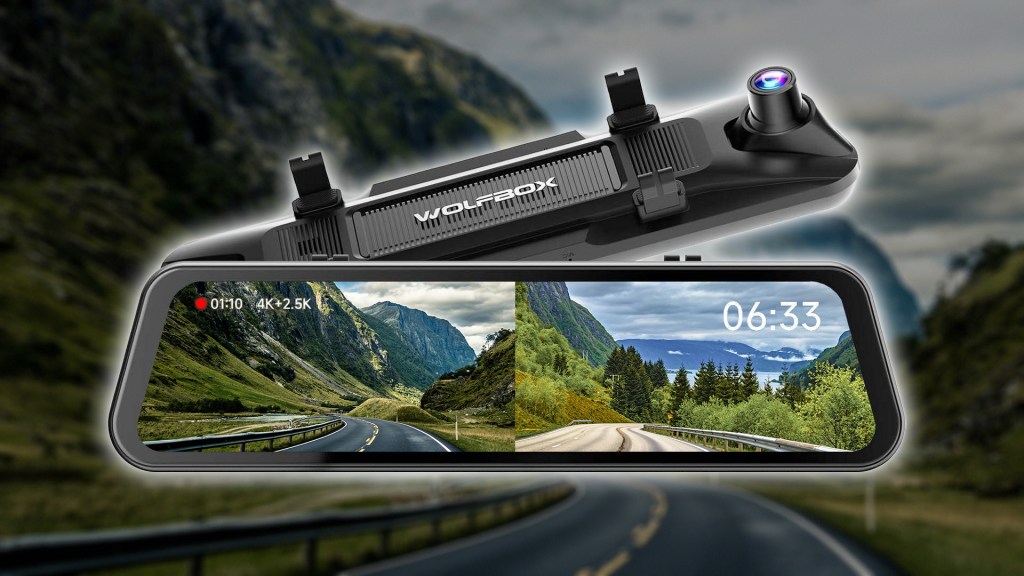 Wolfbox G900 Pro: The Ultimate Dash Cam&nbsp;Experience
