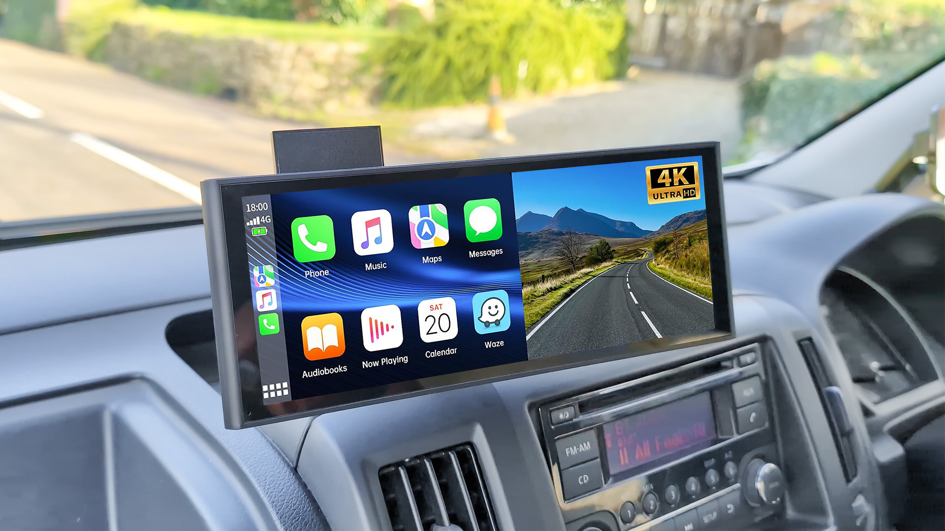 Lamtto RC14 Review: Upgrade Your Car&nbsp;Technology