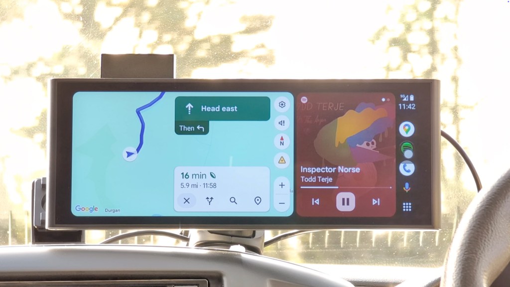 Lamtto RC14 Dashboard Console