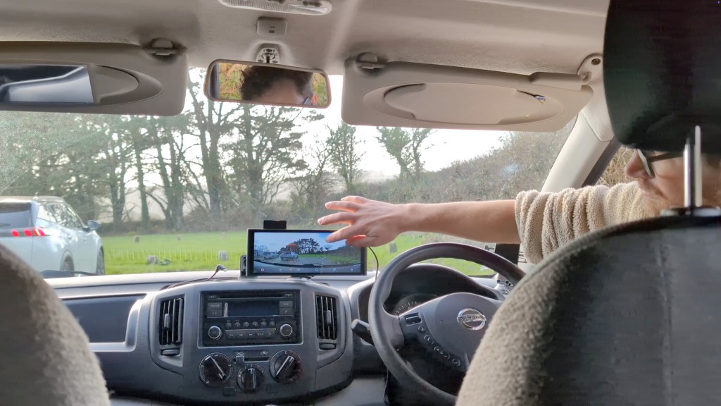 Lamtto RC14 CarPlay Device