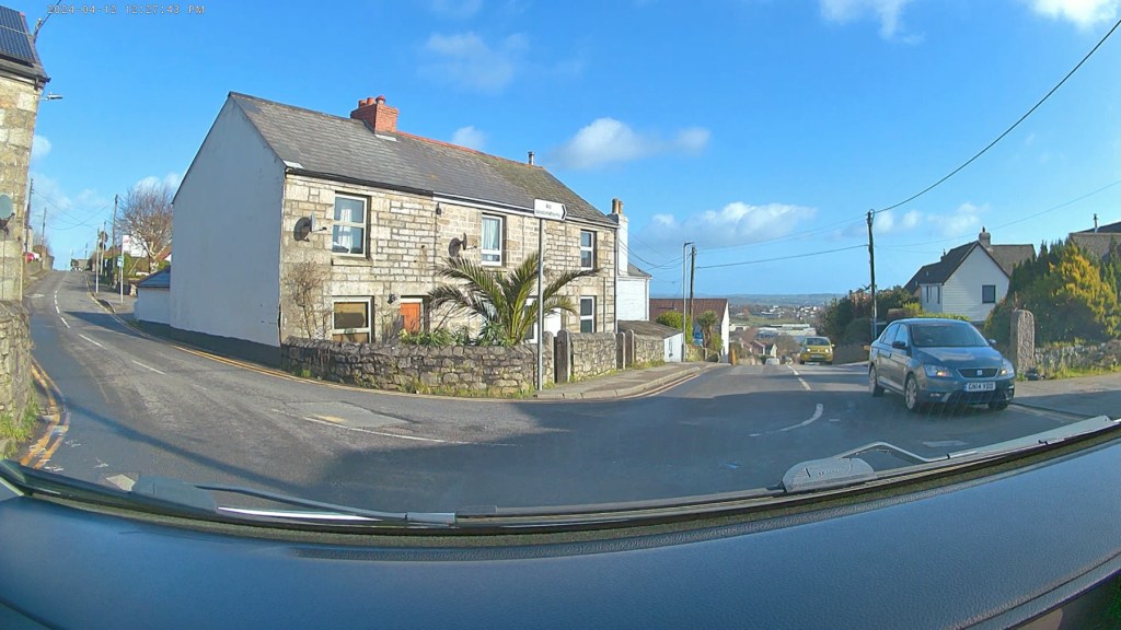 Lamtto RC14 4k Dash Cam Video Quality