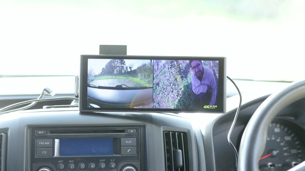 Lamtto RC14 Dashboard Console