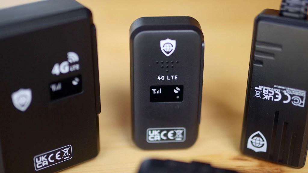 SafeTag Mini 4G Battery GPS Tracker