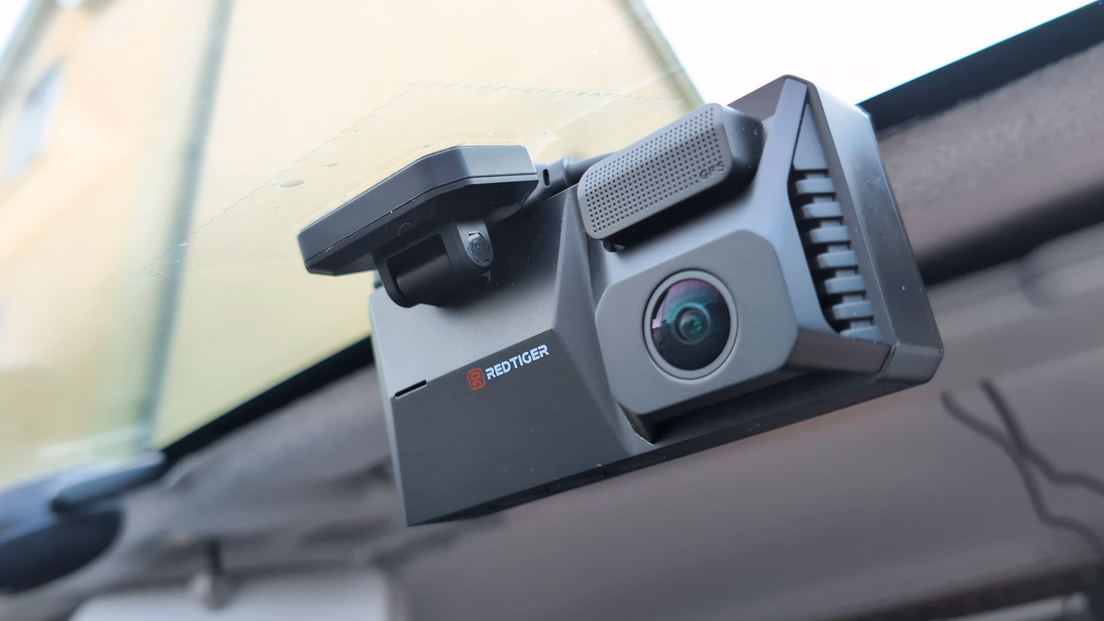 RedTiger F77 4K + 4K Dash Cam&nbsp;Review
