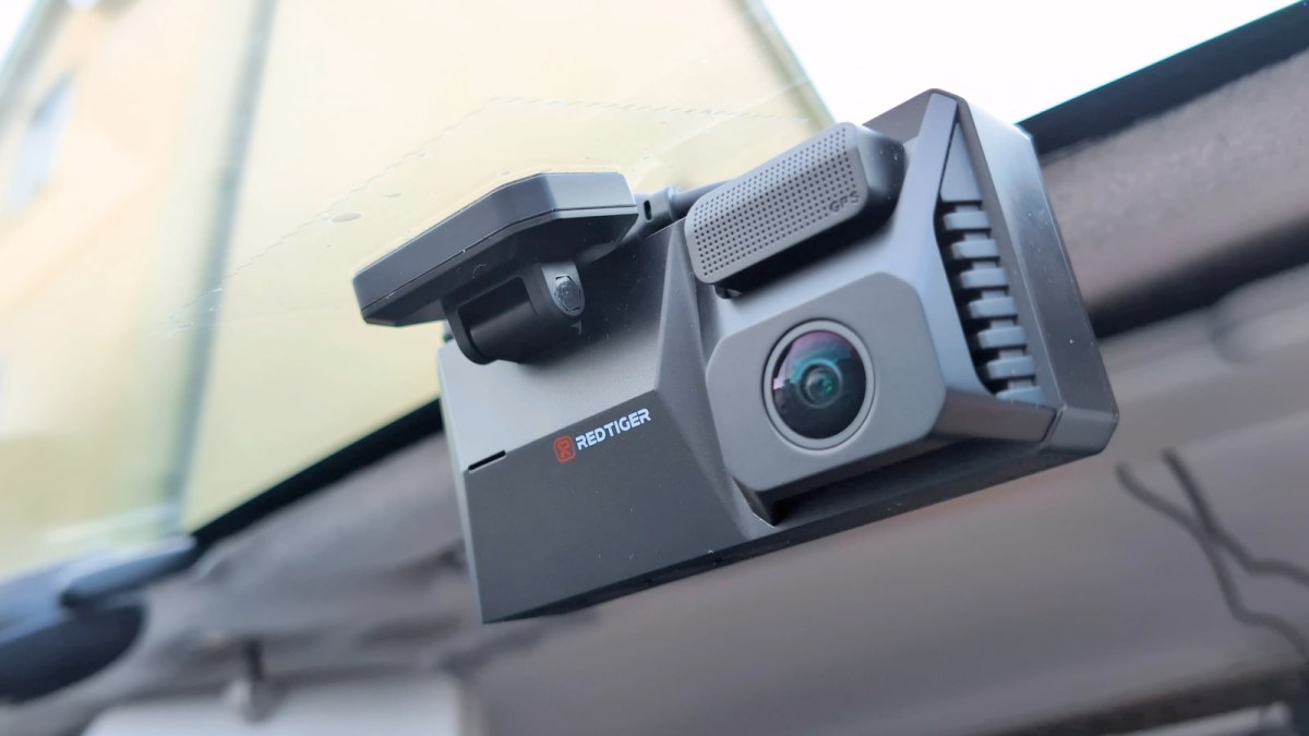 RedTiger F77 4K + 4K Dash Cam&nbsp;Review