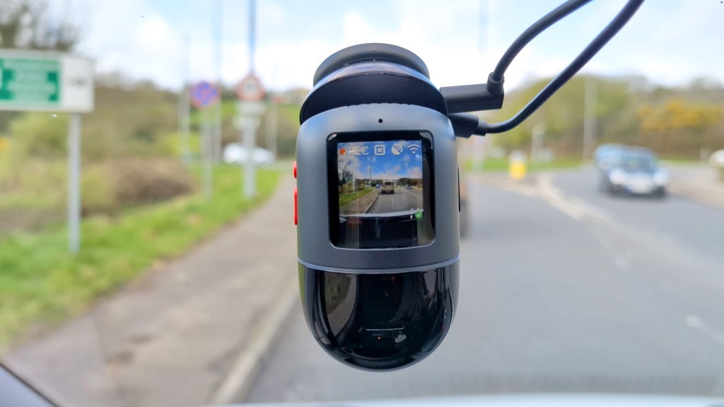70mai 4k Omni Dash Cam
