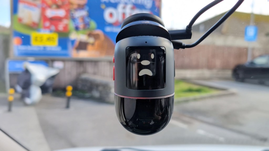 70mai 4k Omni Dash Cam