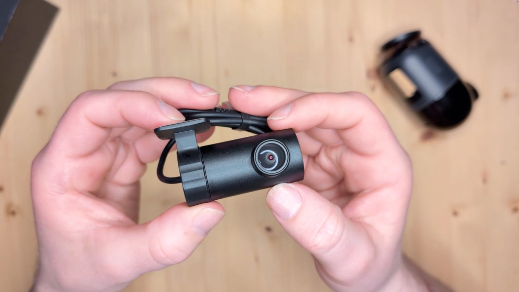 70mai 4k Omni rear camera