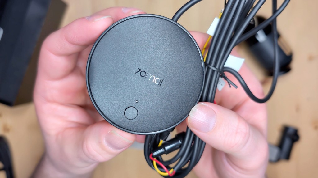 70mai 4k Omni 4G Hardwiring Kit