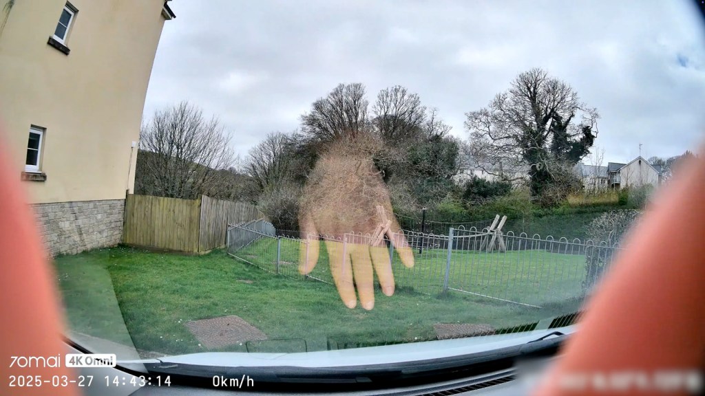 70mai polarising filter